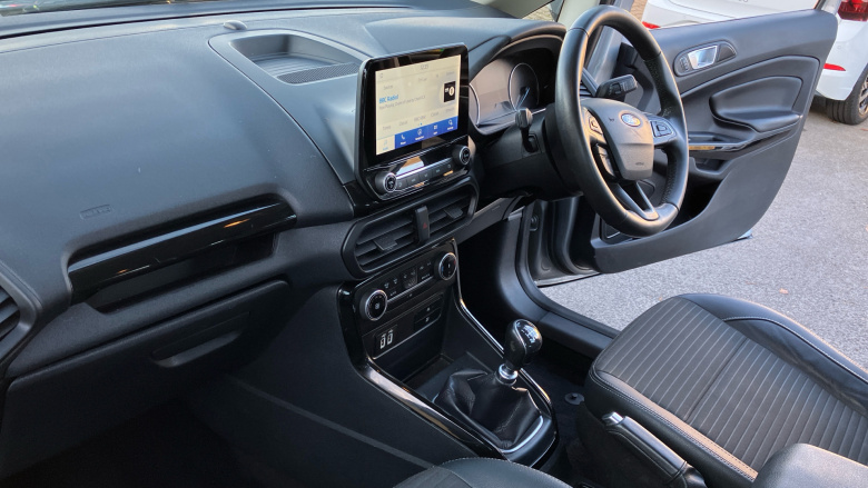 Ford EcoSport 1.0 EcoBoost 125 Titanium 5dr Petrol Hatchback